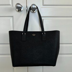 Kate Spade Large Dana Tote Bag Black
